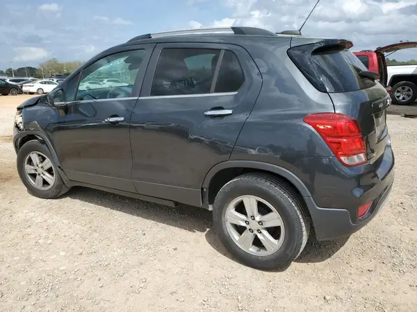 3GNCJLSB3HL206302 2017 CHEVROLET TRAX - Image 2