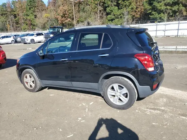 3GNCJLSB3HL207031 2017 CHEVROLET TRAX - Image 2