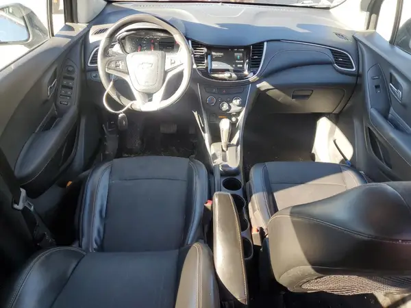 3GNCJLSB3HL207031 2017 CHEVROLET TRAX - Image 8