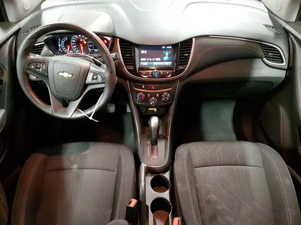 3GNCJLSB3HL209474 2017 CHEVROLET TRAX - Image 8