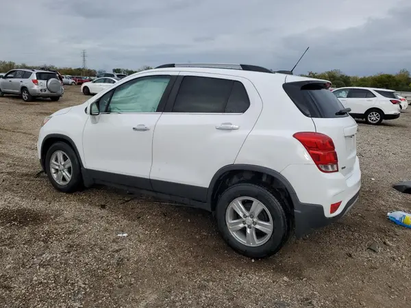 3GNCJLSB3HL224170 2017 CHEVROLET TRAX - Image 2