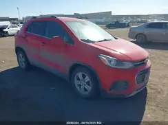 3GNCJLSB3HL228364 2017 CHEVROLET TRAX