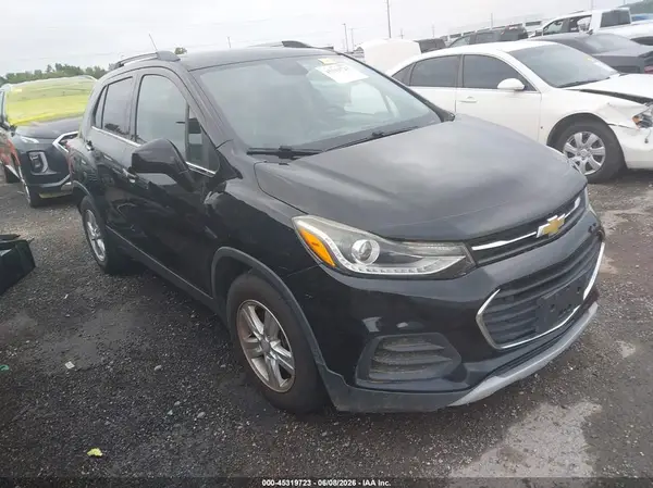 3GNCJLSB3HL234617 2017 CHEVROLET TRAX - Image 1