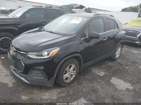 3GNCJLSB3HL234617 2017 CHEVROLET TRAX - Image 2