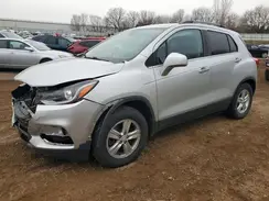 3GNCJLSB3HL237758 2017 CHEVROLET TRAX