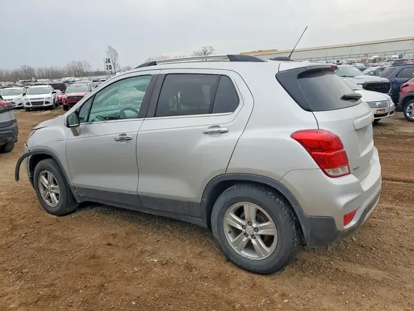 3GNCJLSB3HL237758 2017 CHEVROLET TRAX - Image 2