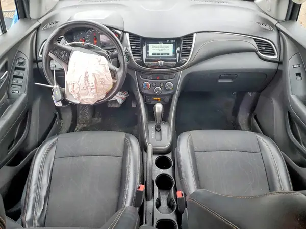 3GNCJLSB3HL237758 2017 CHEVROLET TRAX - Image 8