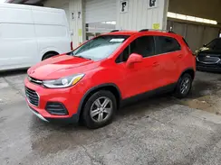3GNCJLSB3HL237940 2017 CHEVROLET TRAX