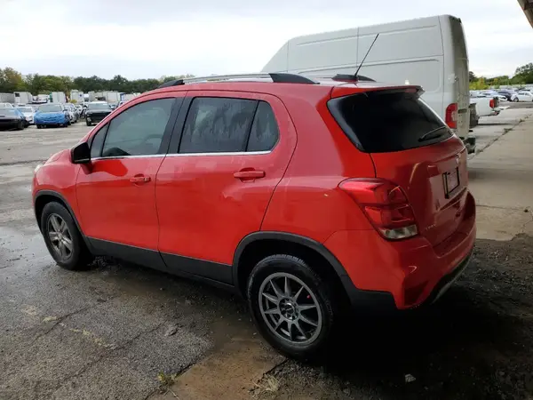 3GNCJLSB3HL237940 2017 CHEVROLET TRAX - Image 2