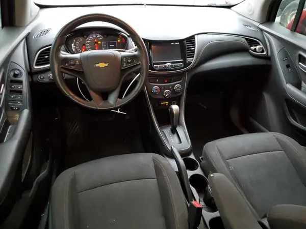 3GNCJLSB3HL237940 2017 CHEVROLET TRAX - Image 8