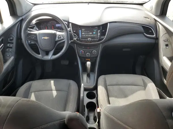3GNCJLSB3HL250140 2017 CHEVROLET TRAX - Image 8