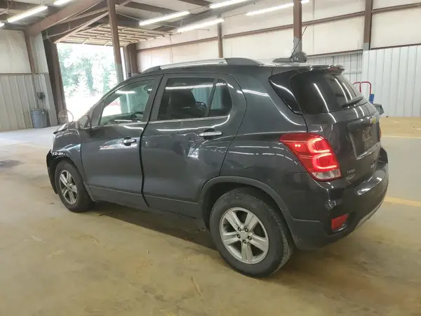 3GNCJLSB3HL253264 2017 CHEVROLET TRAX - Image 2