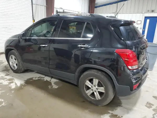3GNCJLSB3HL263731 2017 CHEVROLET TRAX - Image 2