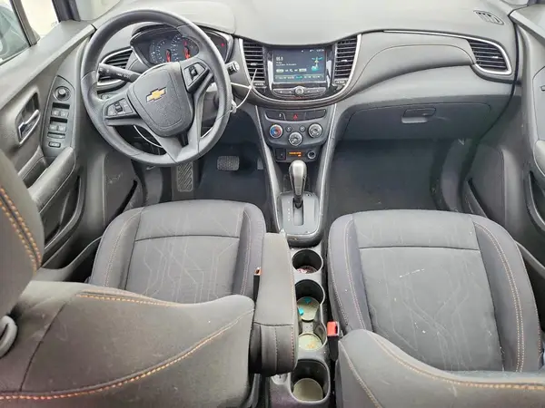 3GNCJLSB3HL265544 2017 CHEVROLET TRAX - Image 8