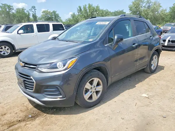 3GNCJLSB3HL270632 2017 CHEVROLET TRAX - Image 1