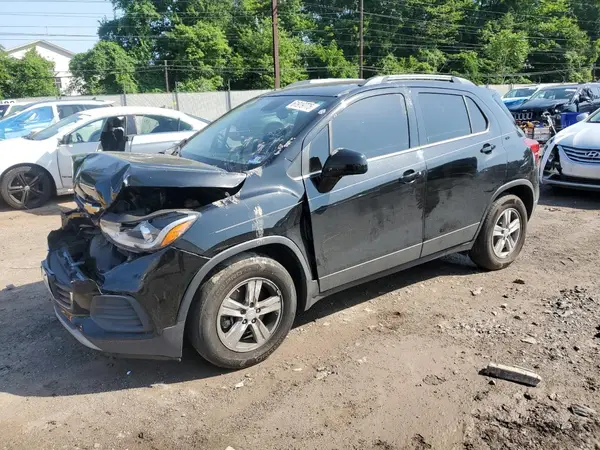 3GNCJLSB3HL271828 2017 CHEVROLET TRAX - Image 1