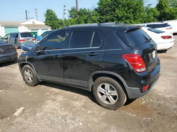 3GNCJLSB3HL271828 2017 CHEVROLET TRAX - Image 2