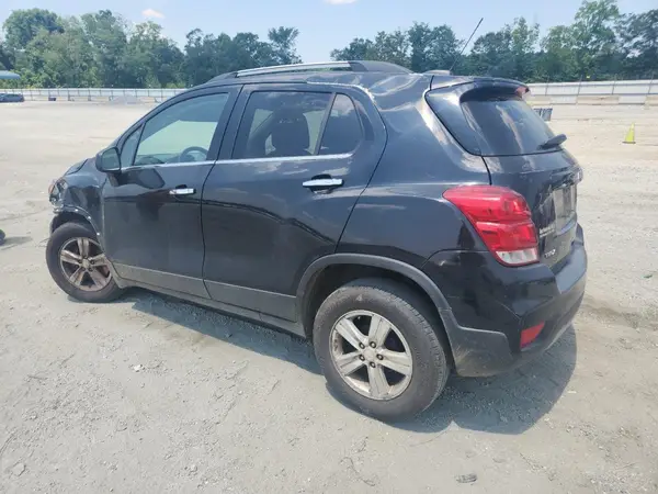 3GNCJLSB3HL273983 2017 CHEVROLET TRAX - Image 2