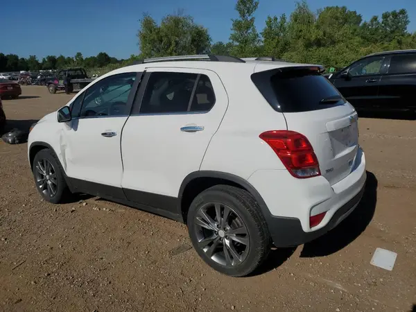 3GNCJLSB3HL274423 2017 CHEVROLET TRAX - Image 2