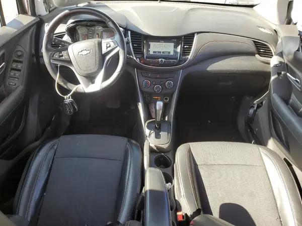 3GNCJLSB3HL274423 2017 CHEVROLET TRAX - Image 8
