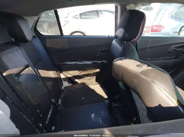3GNCJLSB3HL274857 2017 CHEVROLET TRAX - Image 8
