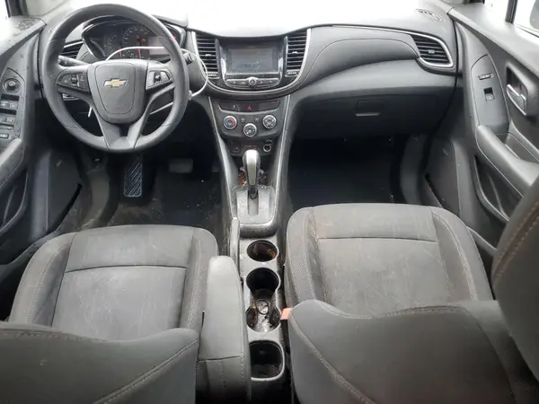 3GNCJLSB3HL279072 2017 CHEVROLET TRAX - Image 8