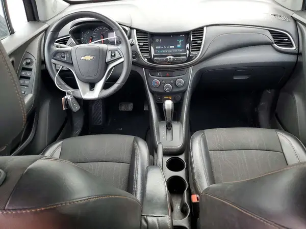 3GNCJLSB3HL282571 2017 CHEVROLET TRAX - Image 8