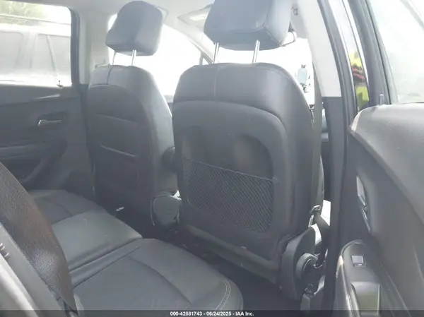 3GNCJLSB3HL283168 2017 CHEVROLET TRAX - Image 8