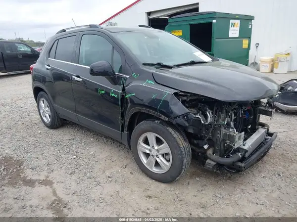 3GNCJLSB3HL285082 2017 CHEVROLET TRAX - Image 1