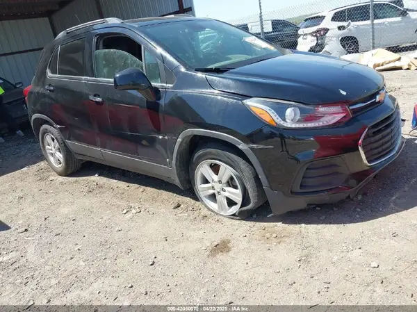 3GNCJLSB3HL285549 2017 CHEVROLET TRAX - Image 1