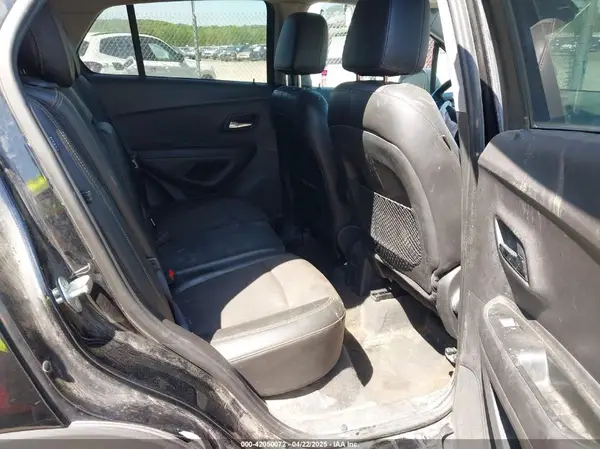 3GNCJLSB3HL285549 2017 CHEVROLET TRAX - Image 8