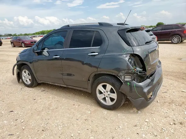 3GNCJLSB3HL285969 2017 CHEVROLET TRAX - Image 2
