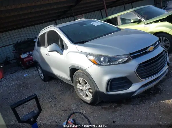 3GNCJLSB3HL286765 2017 CHEVROLET TRAX - Image 1
