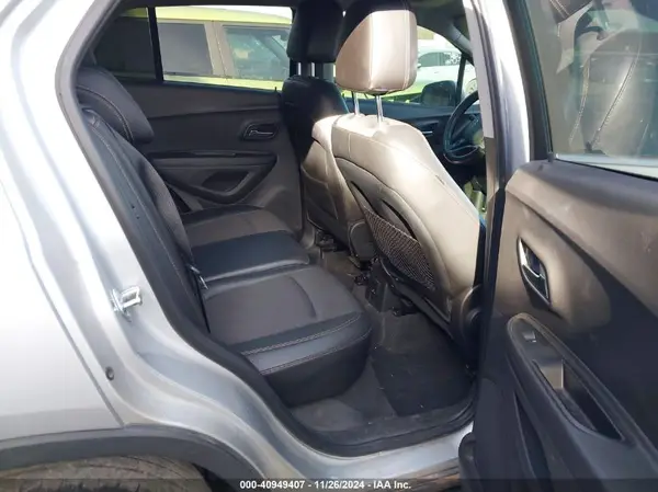 3GNCJLSB3HL286765 2017 CHEVROLET TRAX - Image 8