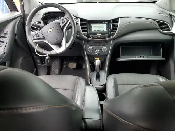 3GNCJLSB3HL287754 2017 CHEVROLET TRAX - Image 8