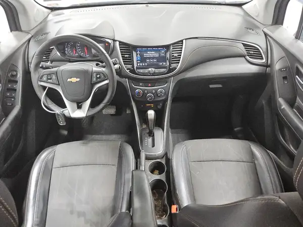 3GNCJLSB3JL149427 2018 CHEVROLET TRAX - Image 8