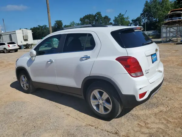 3GNCJLSB3JL154529 2018 CHEVROLET TRAX - Image 2