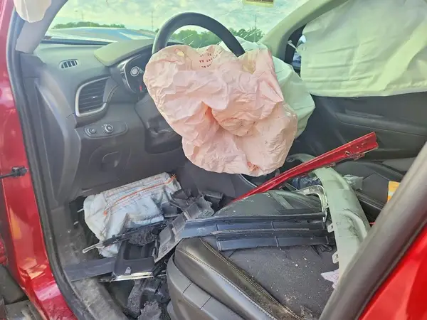 3GNCJLSB3JL160041 2018 CHEVROLET TRAX - Image 8