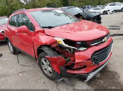 3GNCJLSB3JL162582 2018 CHEVROLET TRAX
