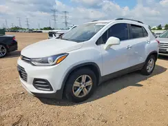 3GNCJLSB3JL164302 2018 CHEVROLET TRAX