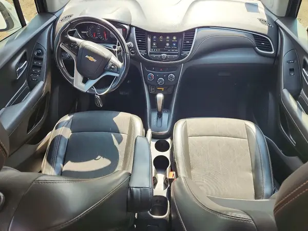 3GNCJLSB3JL164302 2018 CHEVROLET TRAX - Image 8
