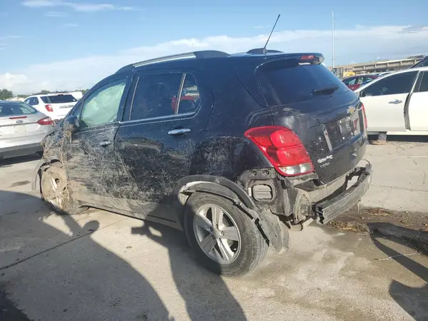 3GNCJLSB3JL169676 2018 CHEVROLET TRAX - Image 2