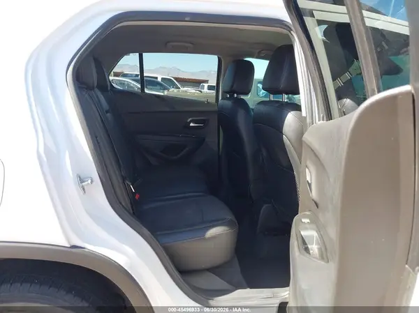 3GNCJLSB3JL170407 2018 CHEVROLET TRAX - Image 8