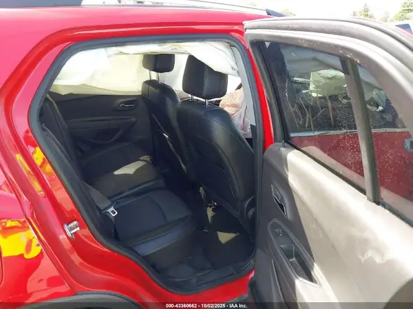 3GNCJLSB3JL171072 2018 CHEVROLET TRAX - Image 8