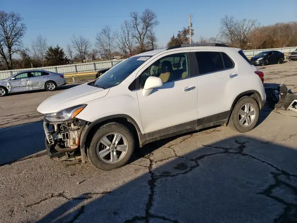 3GNCJLSB3JL172786 2018 CHEVROLET TRAX - Image 1