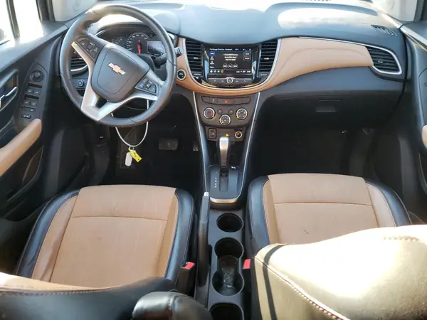 3GNCJLSB3JL172786 2018 CHEVROLET TRAX - Image 8