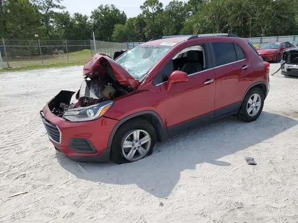 3GNCJLSB3JL178670 2018 CHEVROLET TRAX - Image 1