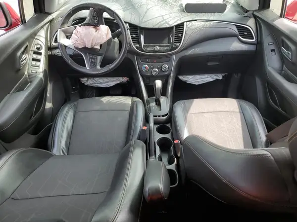 3GNCJLSB3JL178670 2018 CHEVROLET TRAX - Image 8