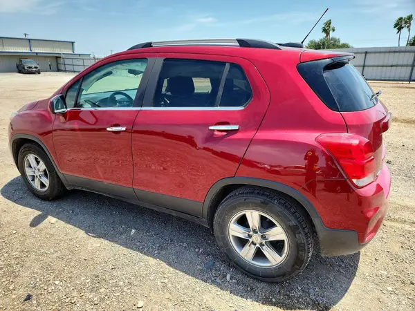 3GNCJLSB3JL185814 2018 CHEVROLET TRAX - Image 2