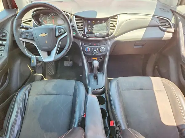 3GNCJLSB3JL185814 2018 CHEVROLET TRAX - Image 8